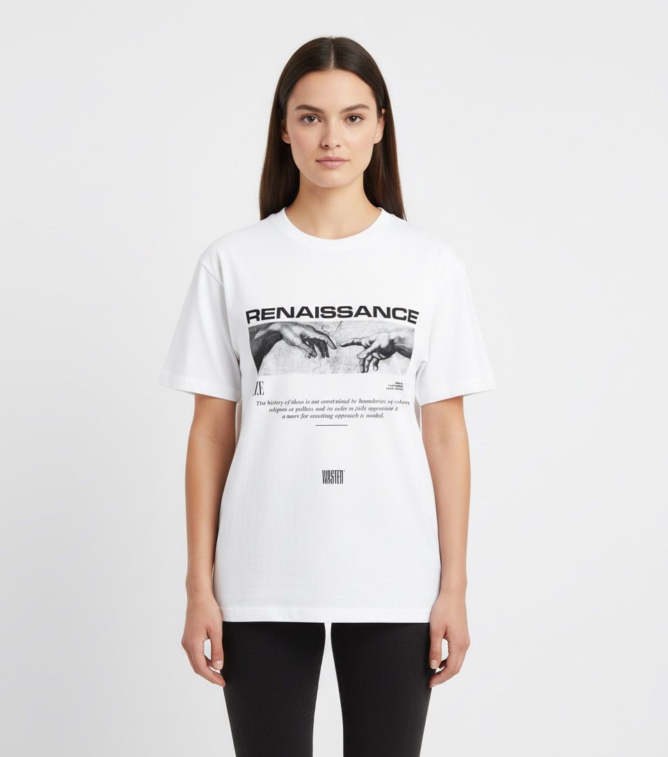 Unisex  Oversized Tee